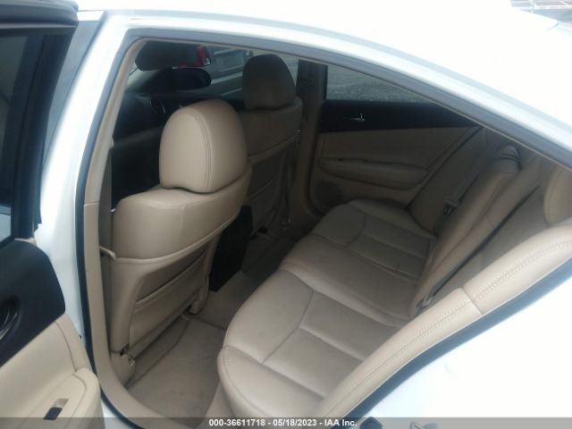 1N4AA5APXEC449160 Nissan Maxima 3.5 Sv