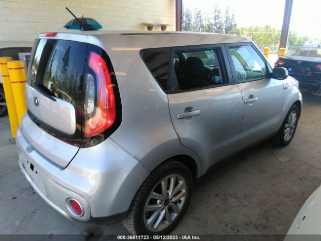KNDJP3A59J7567490 KIA SOUL +