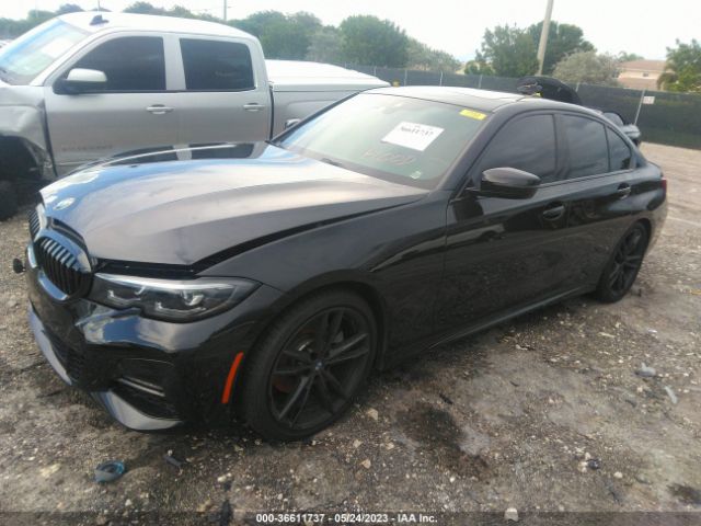3MW5R1J01N8C40832 BMW 3 Series 330i
