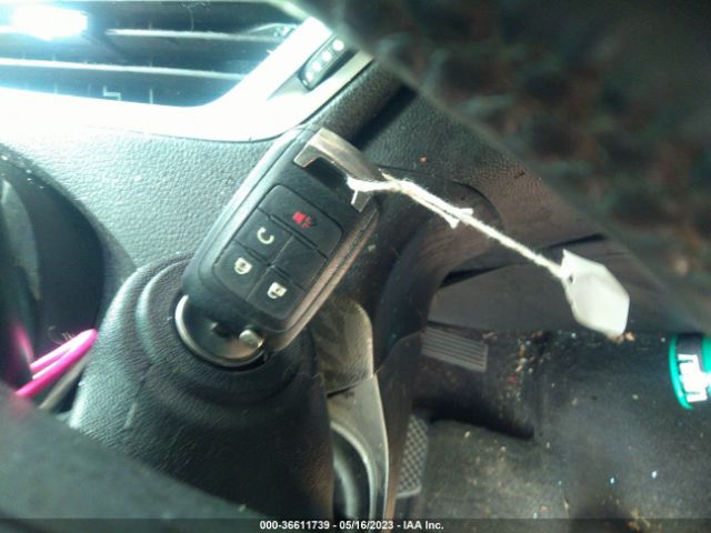 2GKFLPE38G6135665 GMC Terrain Slt