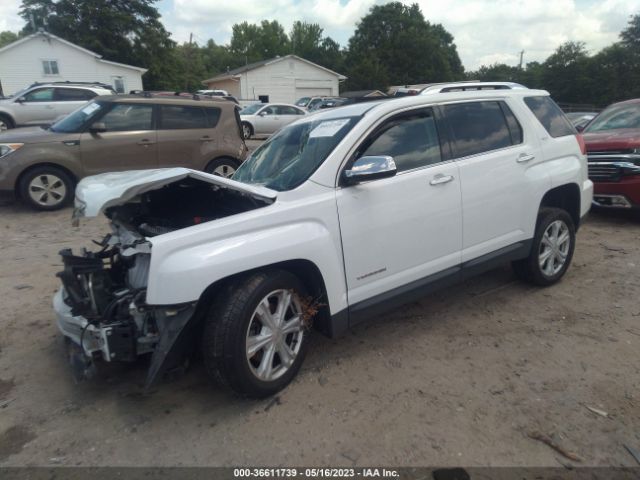 2GKFLPE38G6135665 GMC Terrain Slt