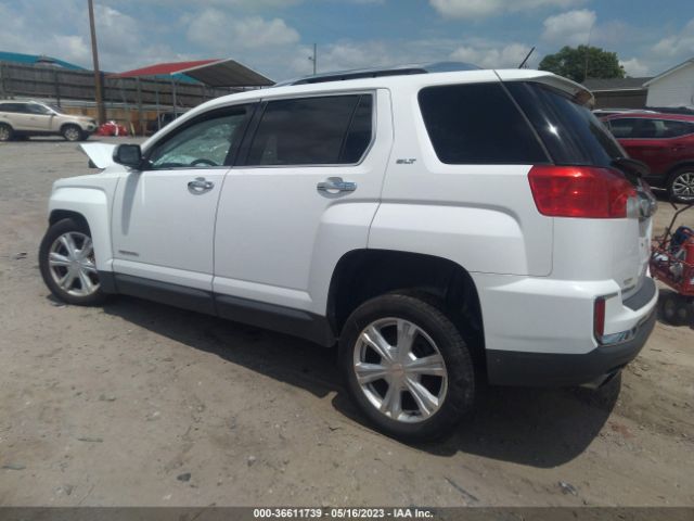 2GKFLPE38G6135665 GMC Terrain Slt