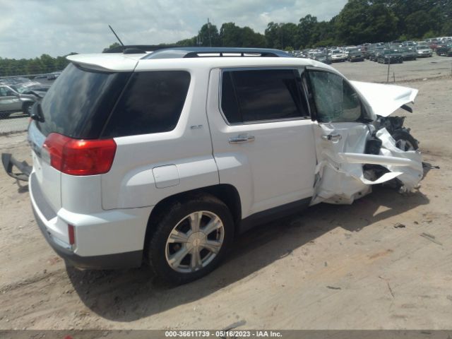 2GKFLPE38G6135665 GMC Terrain Slt