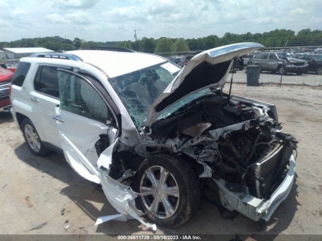 2GKFLPE38G6135665 GMC Terrain Slt