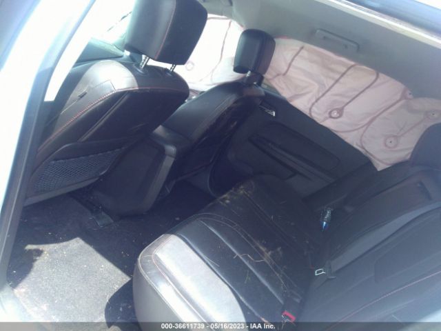 2GKFLPE38G6135665 GMC Terrain Slt