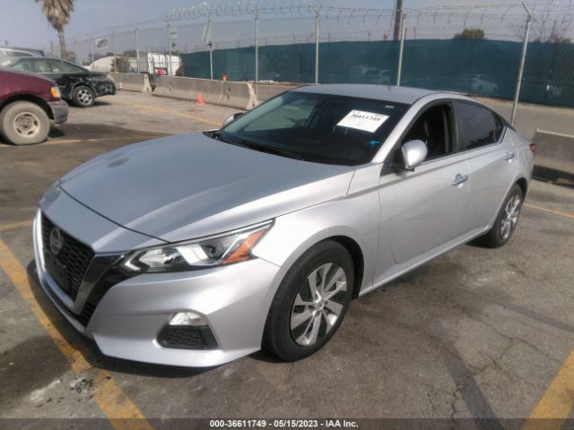 1N4BL4BV3KC232115 Nissan Altima 2.5 S