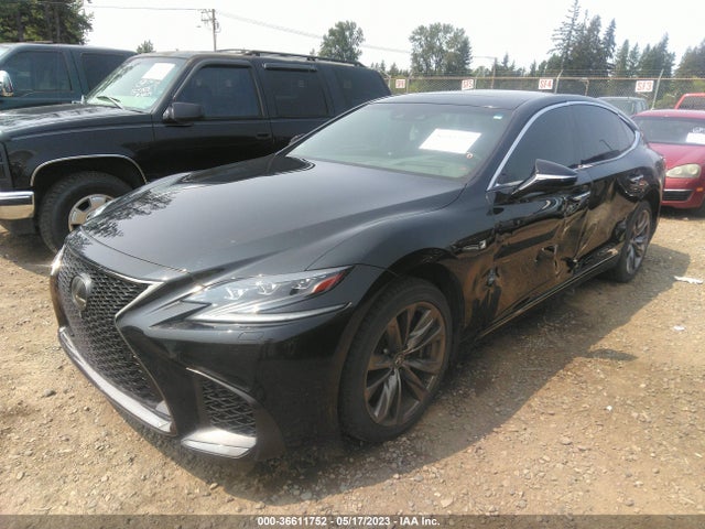 JTHB51FF4J5001439 Lexus Ls Ls 500