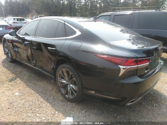 JTHB51FF4J5001439 Lexus Ls Ls 500