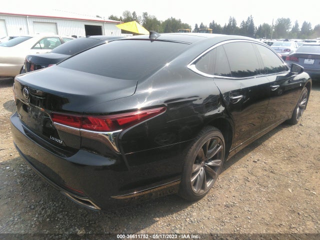 JTHB51FF4J5001439 Lexus Ls Ls 500