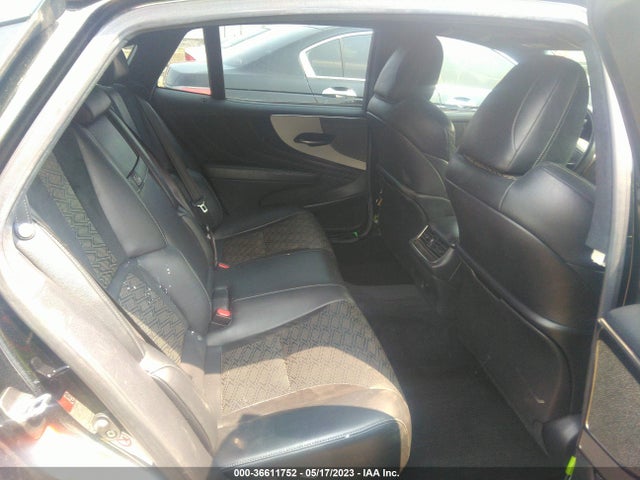 JTHB51FF4J5001439 Lexus Ls Ls 500