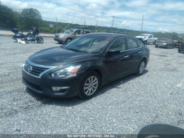 1N4AL3AP3FC164705 Nissan Altima 2.5 S