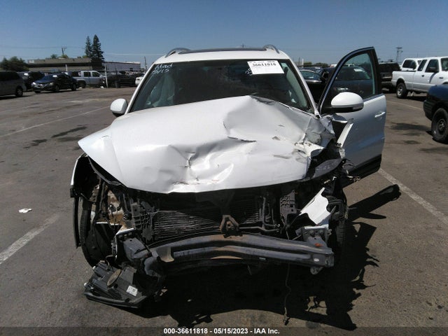 WVGAV7AX2FW605603 Volkswagen TIGUAN SE