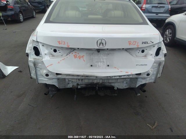 2020 Acura RLX, VIN: JH4KC1F53LC000200