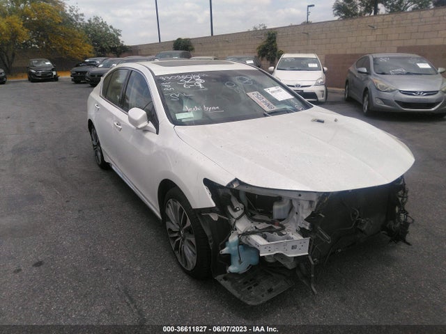 2020 Acura RLX, VIN: JH4KC1F53LC000200