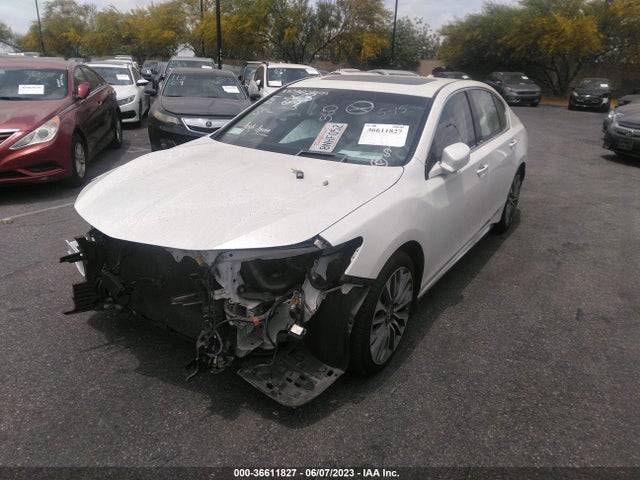2020 Acura RLX, VIN: JH4KC1F53LC000200