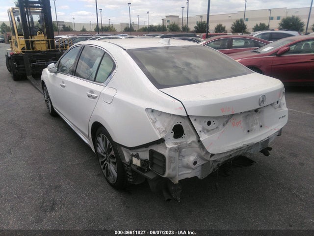 2020 Acura RLX, VIN: JH4KC1F53LC000200