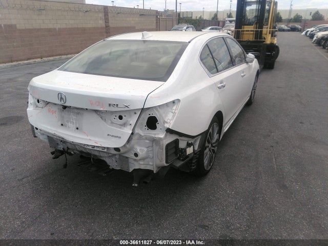 2020 Acura RLX, VIN: JH4KC1F53LC000200