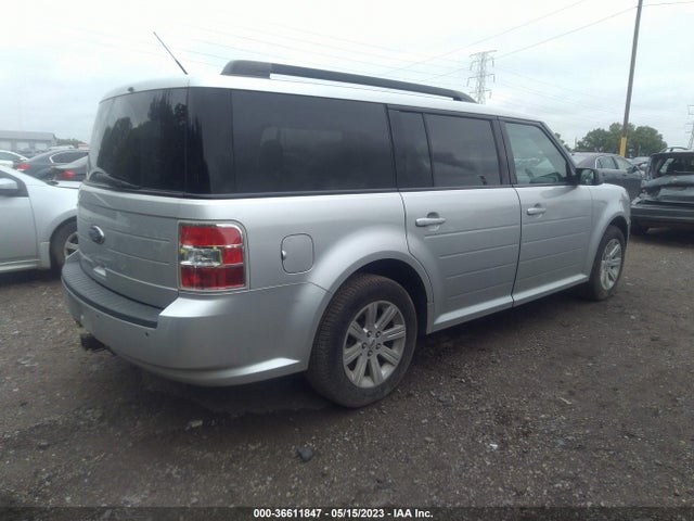 2012 FORD FLEX SE VIN: 2FMGK5BC8CBD10733