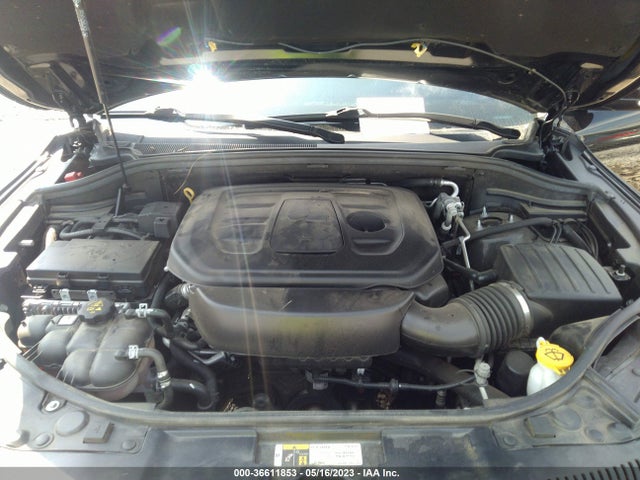 Dodge Durango Gt Plus Rwd 2020 1C4RDHDG3LC258923 Image 10
