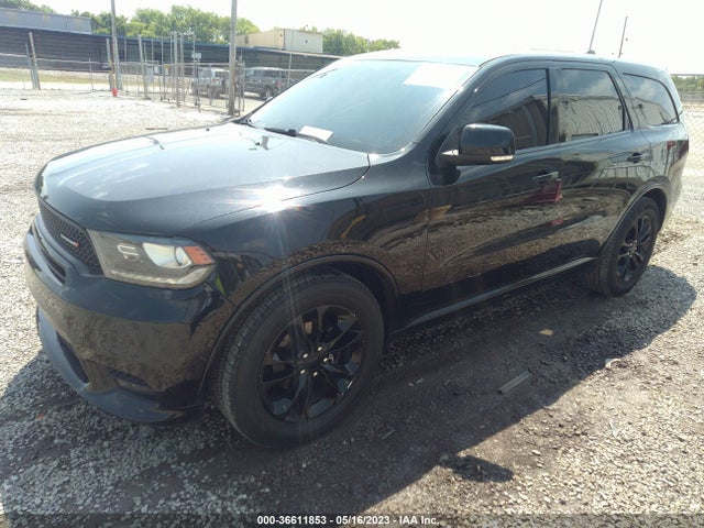 Dodge Durango Gt Plus Rwd 2020 1C4RDHDG3LC258923 Image 2