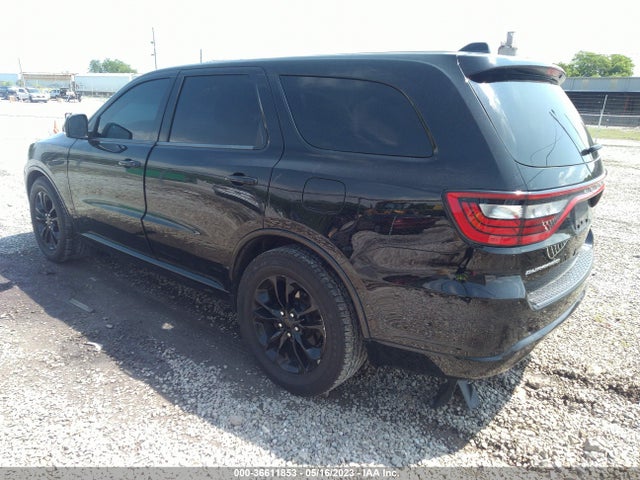 Dodge Durango Gt Plus Rwd 2020 1C4RDHDG3LC258923 Image 3