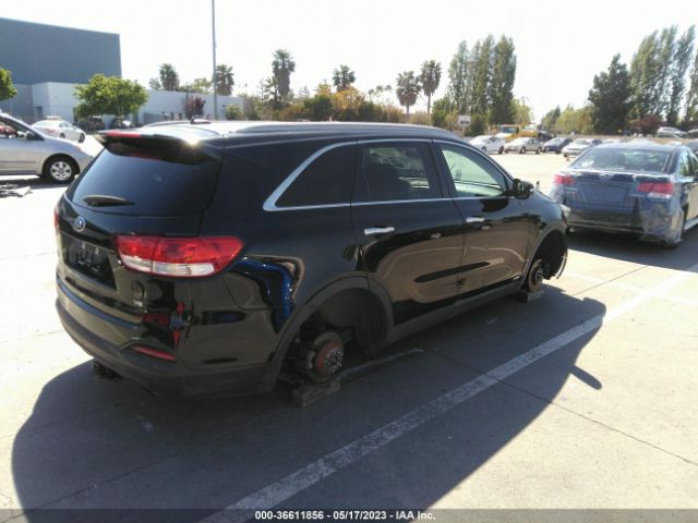 5XYPGDA52HG190062 KIA Sorento Lx V6