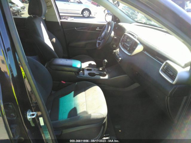 5XYPGDA52HG190062 KIA Sorento Lx V6