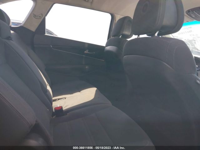 5XYPGDA52HG190062 KIA Sorento Lx V6
