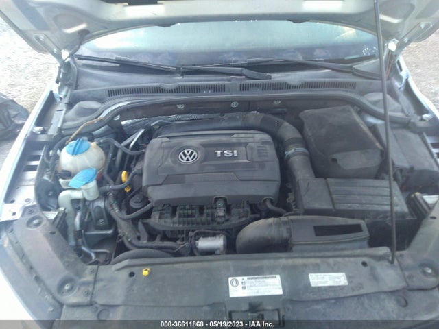 3VW4S7AJ8EM355902 Volkswagen Jetta Sedan Gli Autobahn W/nav
