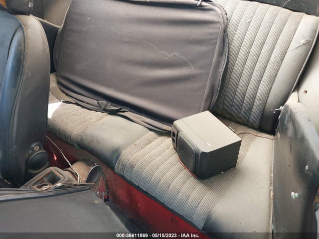 1976 FIAT SPIDER 124BS0032002      Photo 7