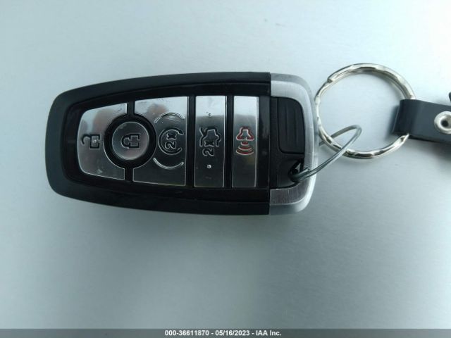 2020 FORD FUSION 3FA6P0CD2LR266523 Photo 10