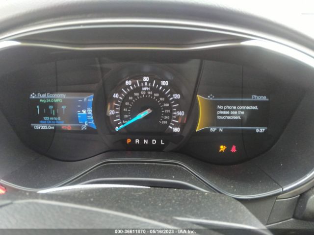 2020 FORD FUSION 3FA6P0CD2LR266523 Photo 6