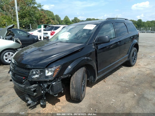 Dodge Journey Se Value 2020 3C4PDCAB0LT226339 Image 2