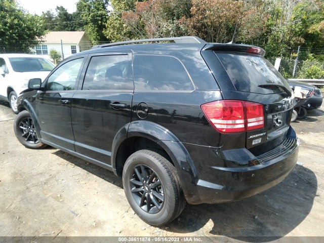 Dodge Journey Se Value 2020 3C4PDCAB0LT226339 Image 3