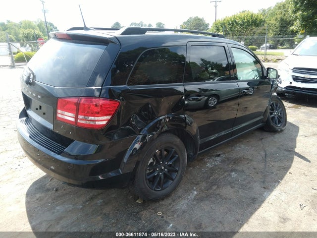Dodge Journey Se Value 2020 3C4PDCAB0LT226339 Image 4