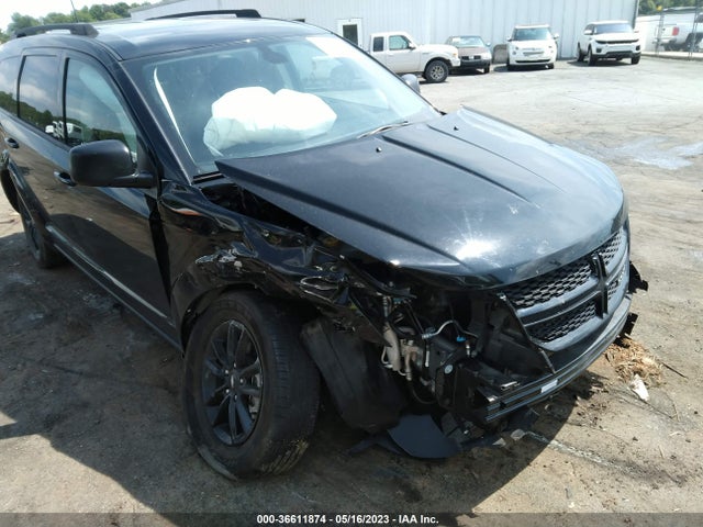 Dodge Journey Se Value 2020 3C4PDCAB0LT226339 Image 6