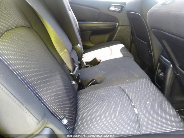 Dodge Journey Se Value 2020 3C4PDCAB0LT226339 Image 8