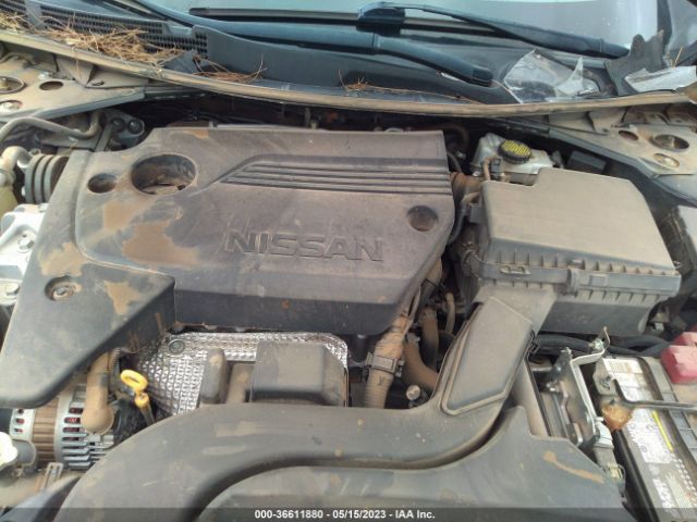 1N4AL3AP7JC137208 Nissan Altima 2.5 Sr