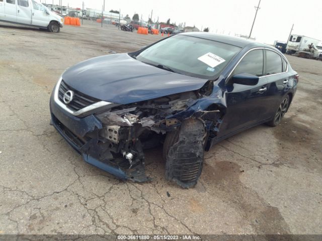 1N4AL3AP7JC137208 Nissan Altima 2.5 Sr
