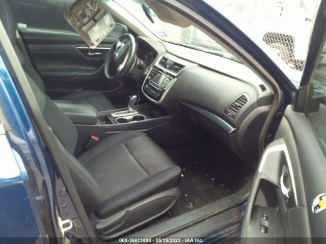 1N4AL3AP7JC137208 Nissan Altima 2.5 Sr
