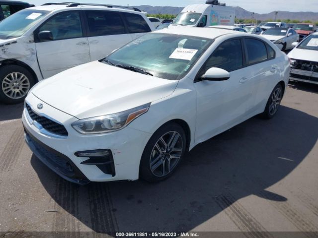 3KPF34ADXKE087569 KIA FORTE S