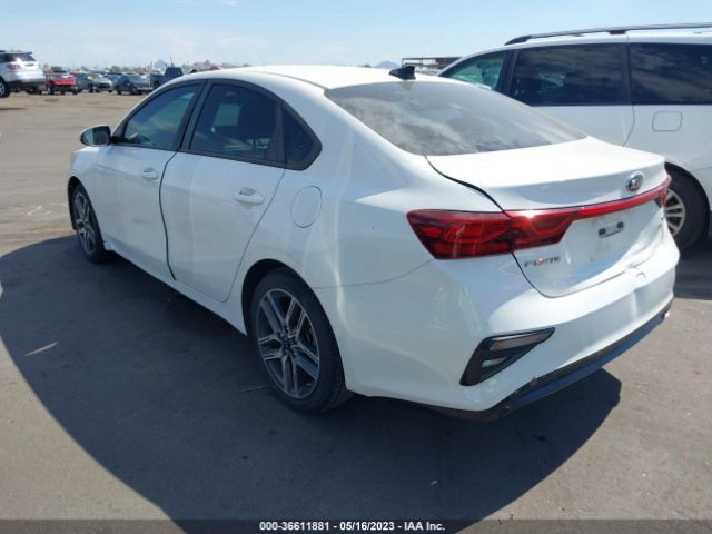 3KPF34ADXKE087569 KIA FORTE S