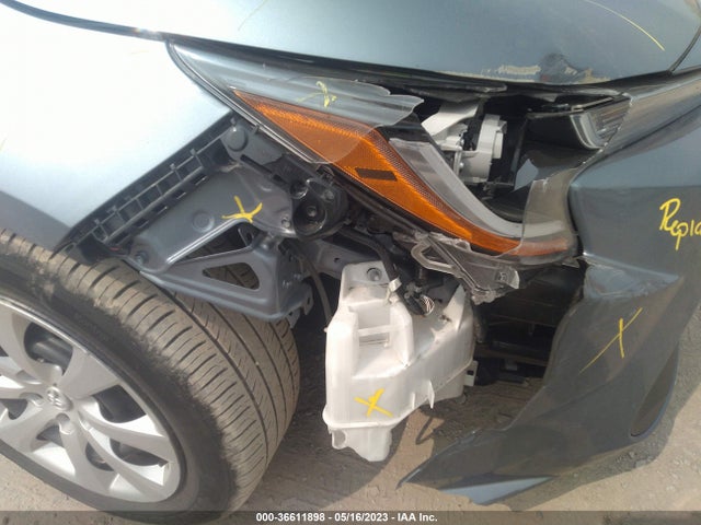 2022 TOYOTA COROLLA LE VIN: 5YFEPMAE8NP332235