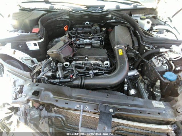 WDDGF4HB9EA904902 Mercedes-Benz C-class C 250