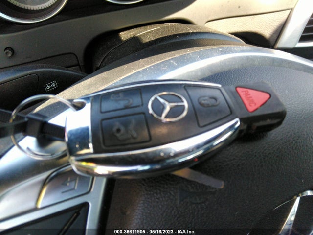 WDDGF4HB9EA904902 Mercedes-Benz C-class C 250