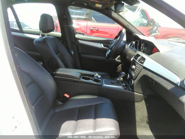WDDGF4HB9EA904902 Mercedes-Benz C-class C 250
