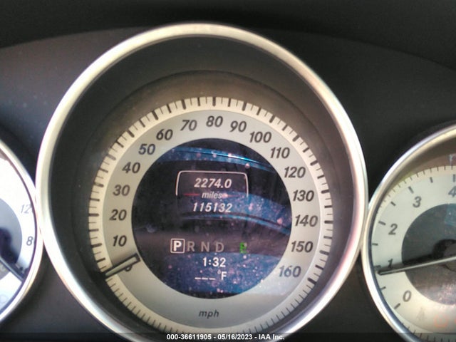 WDDGF4HB9EA904902 Mercedes-Benz C-class C 250