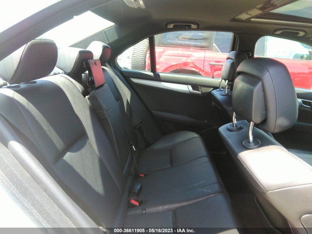 WDDGF4HB9EA904902 Mercedes-Benz C-class C 250
