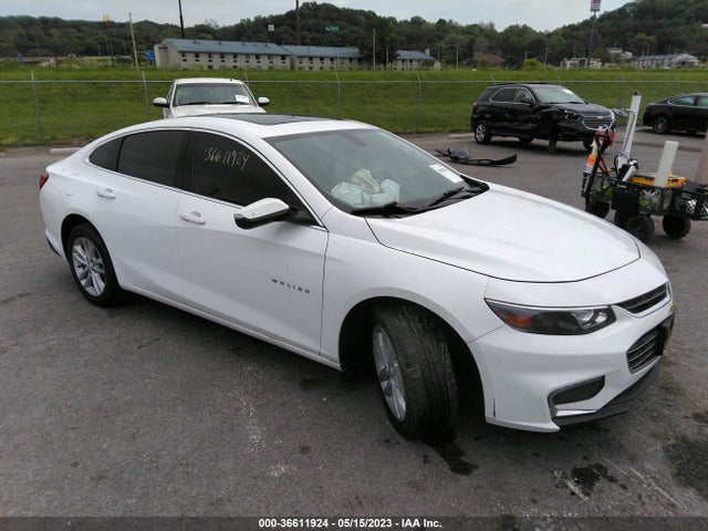Chevrolet MALIBU LT 2018 1G1ZD5ST4JF145081 Image 1