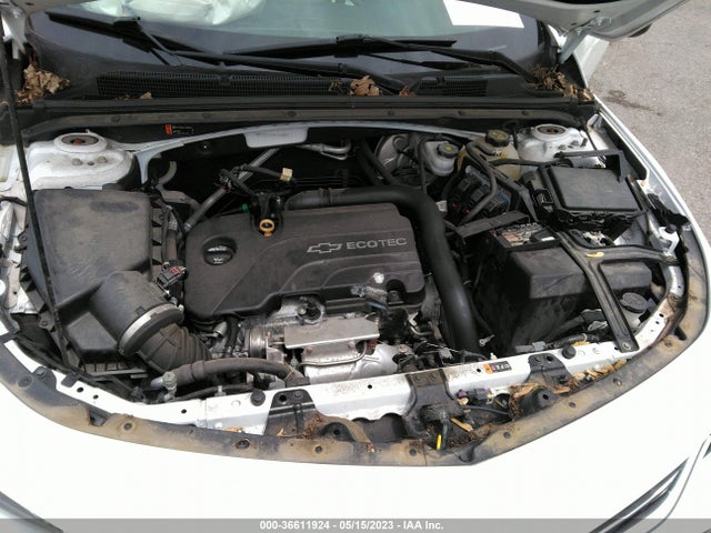 Chevrolet MALIBU LT 2018 1G1ZD5ST4JF145081 Image 11